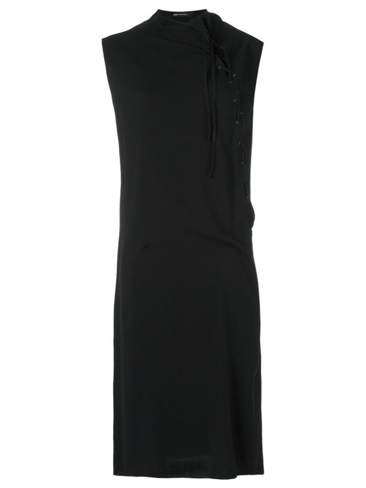 Uma Raquel Davidowicz - Midi Dress - Women - Viscose - 44, Black, Viscose