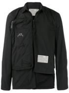 A-cold-wall* Utility Jacket - Black