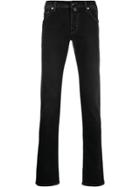 Jacob Cohen Skinny Fit Jeans - Black