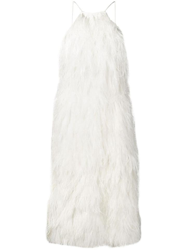 Magda Butrym Kunduz Dress - White