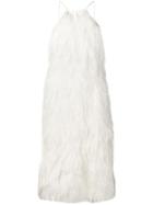 Magda Butrym Kunduz Dress - White
