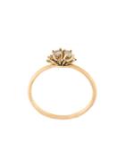Noguchi Multi-stone Ring - Gold