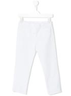 Babe And Tess Casual Trousers, Girl's, Size: 10 Yrs, White