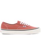 Vans Authentic 44 Dx Sneakers - Brown