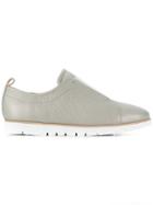 Geox Kookean Sneakers - Grey