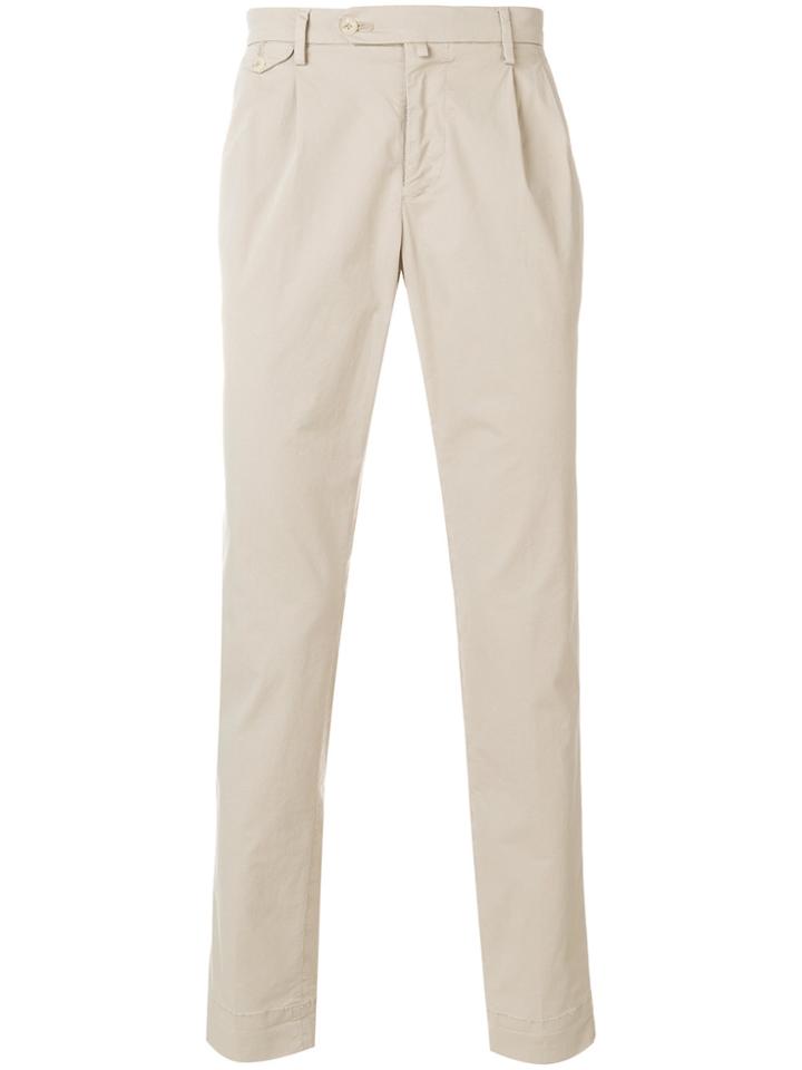 Briglia 1949 Classic Chinos - Nude & Neutrals