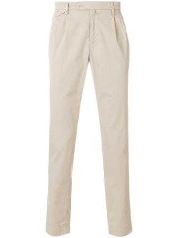 Briglia 1949 Classic Chinos - Nude & Neutrals