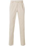 Briglia 1949 Classic Chinos - Nude & Neutrals