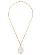 Irene Neuwirth 18kt Gold Moonstone Necklace