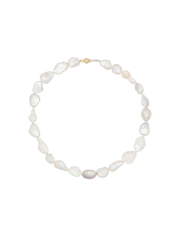 Holly Ryan Pearl Choker - White