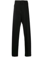 Givenchy High-waist Trousers - Black