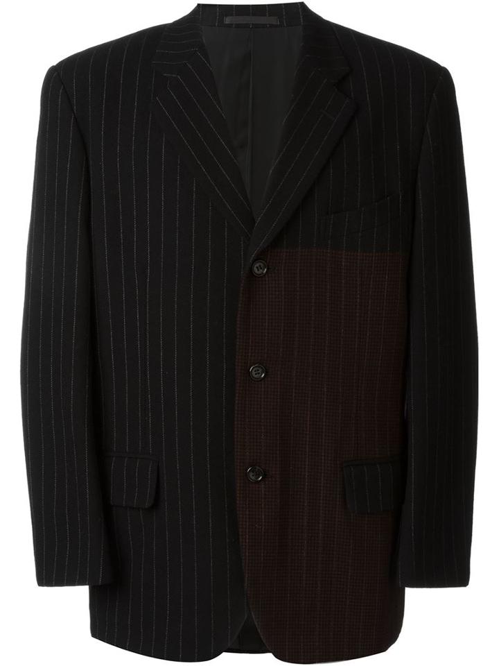 Comme Des Garçons Vintage Pinstripe Blazer