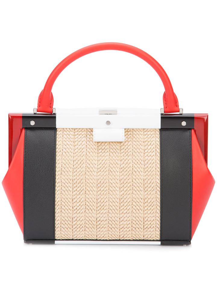 Perrin Paris Mini Structured Tote