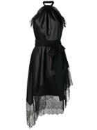 Tom Ford Fitted Lace Dress - Black