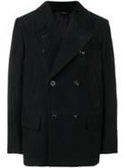 Tom Ford Double Buttoned Jacket - Black