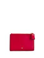 Anya Hindmarch Double Zip Purse - Red