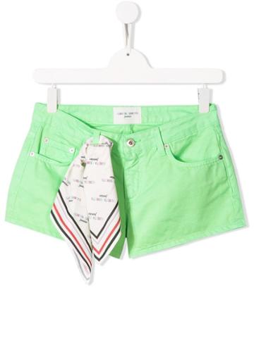 Alberta Ferretti Kids - Green