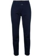 Closed Slim Fit Trousers - Blue