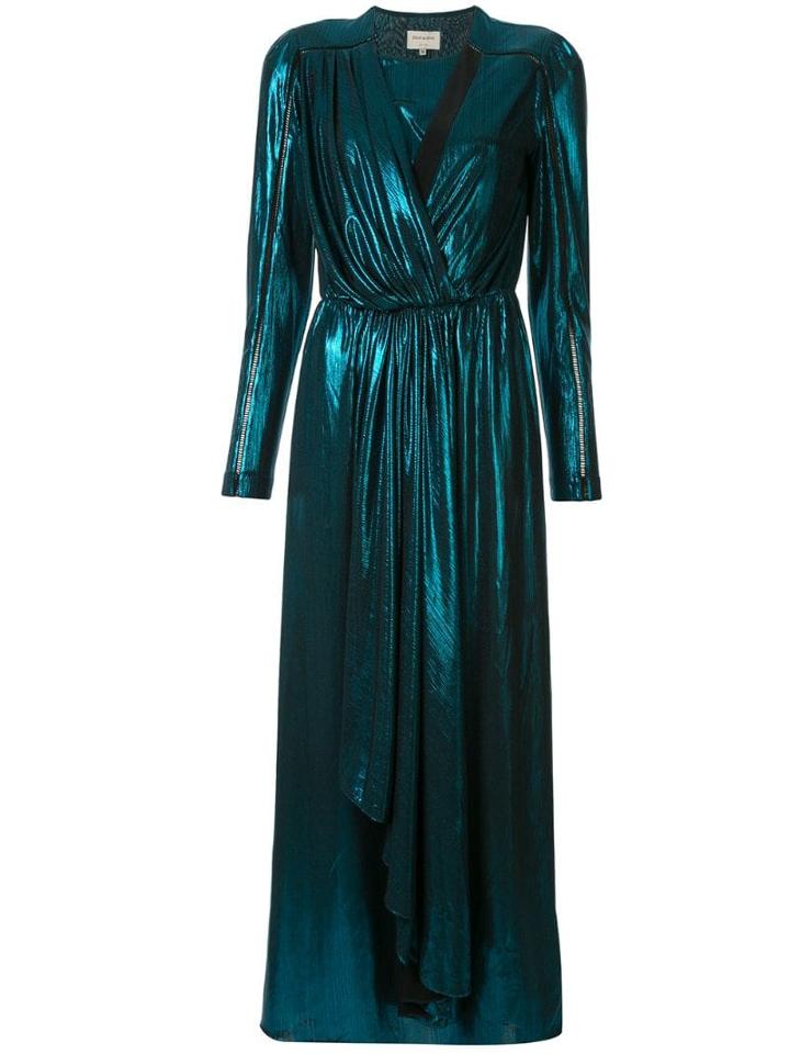 Zeus+dione Lysia Dress - Blue