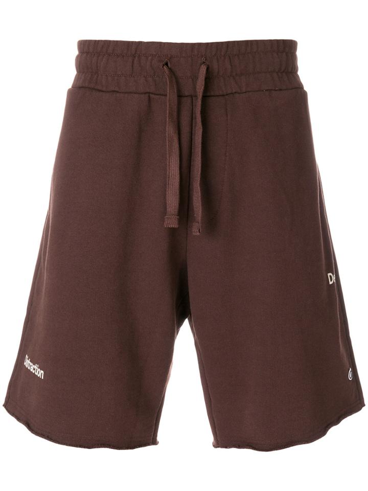 Champion Track Shorts - Brown