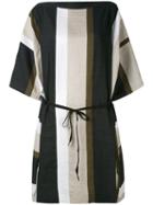 Reality Studio - Coco Dress - Women - Linen/flax/polyamide/viscose - M/l, Linen/flax/polyamide/viscose