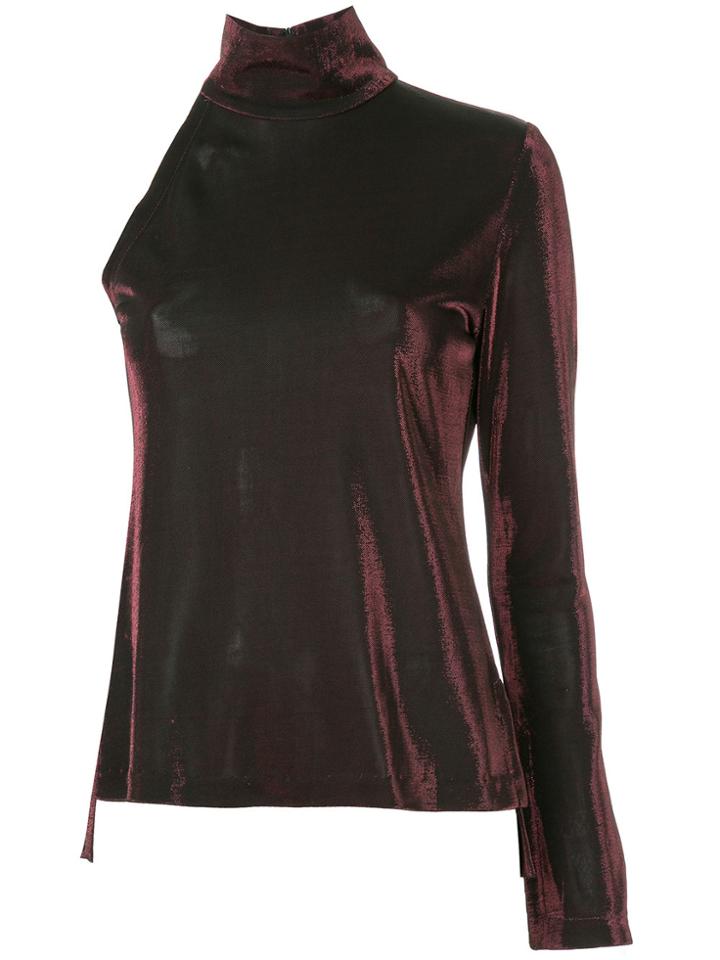 Ginger & Smart Element Top - Brown