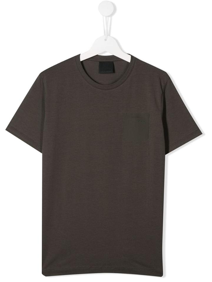 Rrd Chest Pocket T-shirt - Green