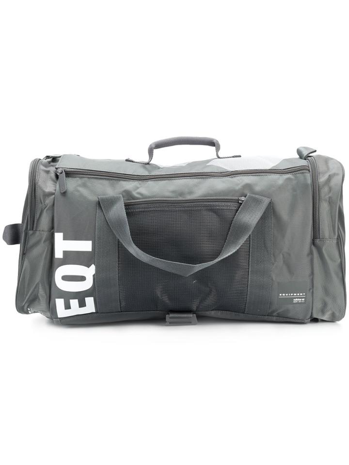 Adidas Travel Team Bag - Grey