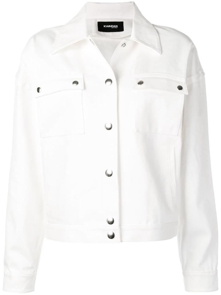 Kwaidan Editions Kwaidan Editions Aw18j007wd White