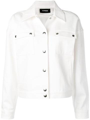 Kwaidan Editions Kwaidan Editions Aw18j007wd White