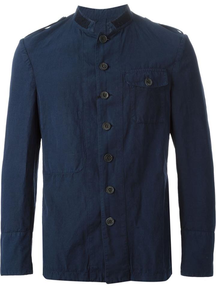 Wooster + Lardini 'maho' Workwear Jacket