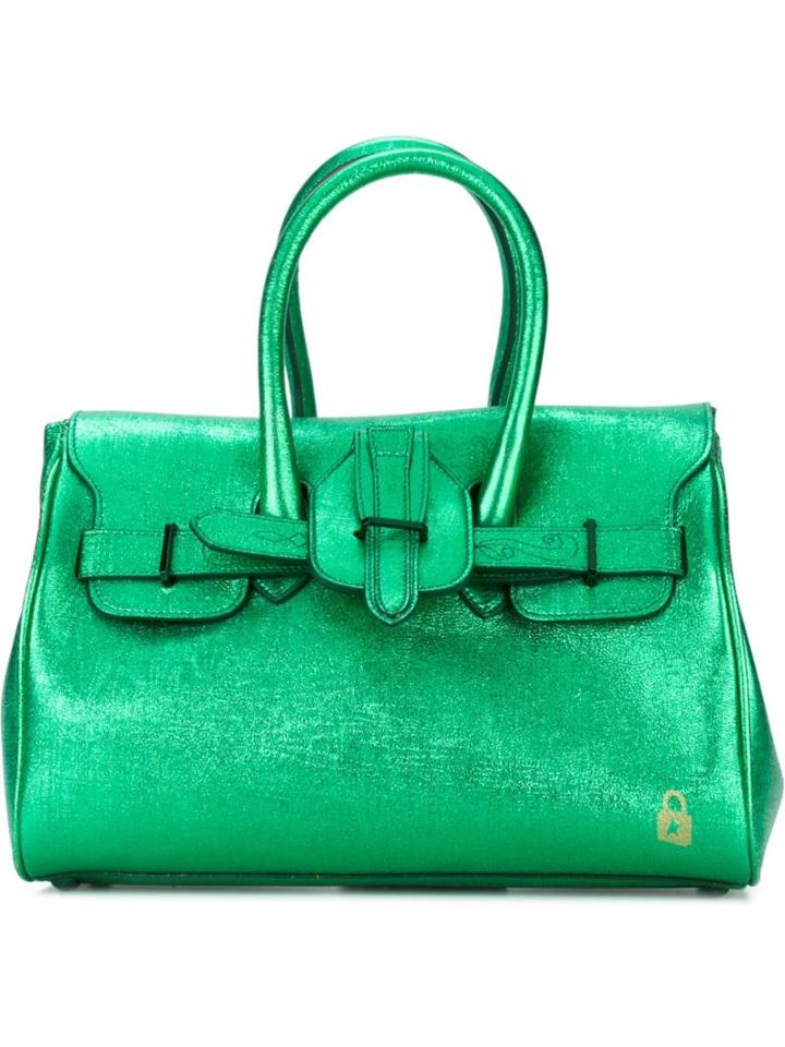 Golden Goose Deluxe Brand 'pauline' Tote, Women's, Green