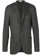 Boglioli Lightweight Blazer - Grey