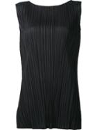 Pleats Please By Issey Miyake 'mellow Pleats' Blouse