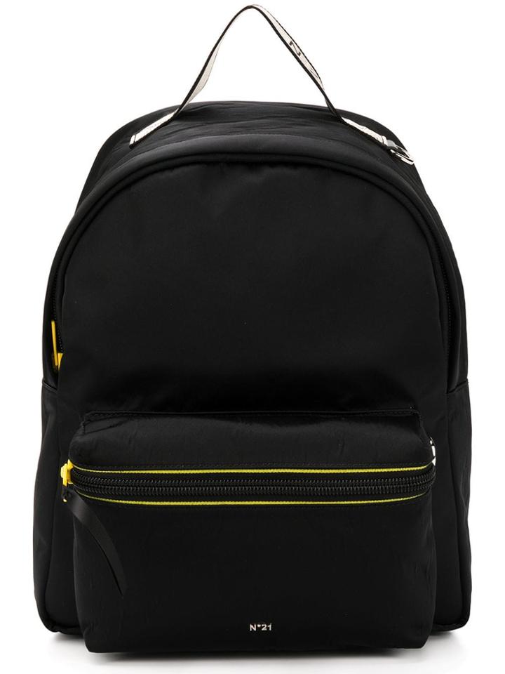 No21 Basic Backpack - Black