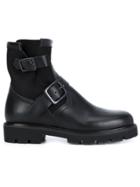 Y's Ankle Boots - Black
