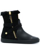 Giuseppe Zanotti Design Brek Boots - Black