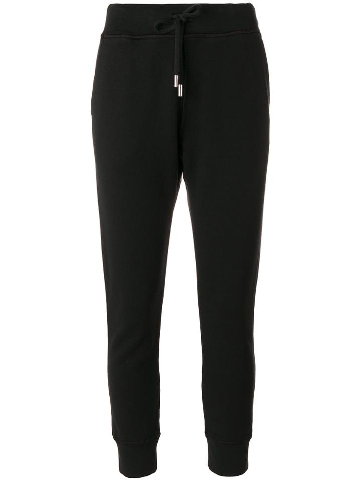 Dsquared2 Classic Joggers - Black