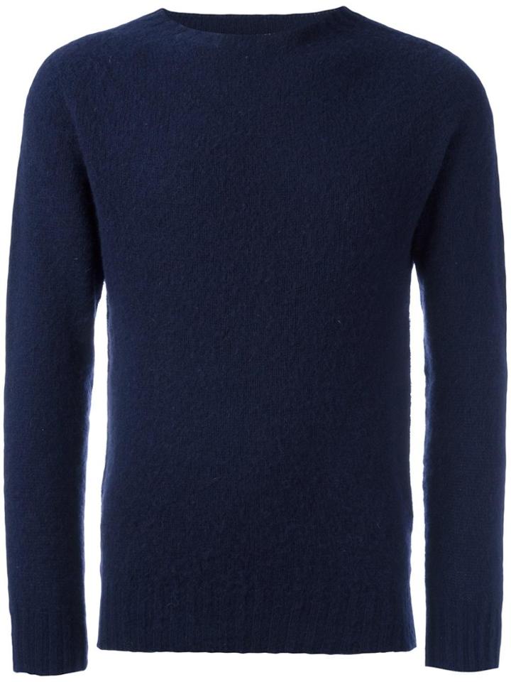 Howlin' 'birth Of The Cool' Jumper - Blue