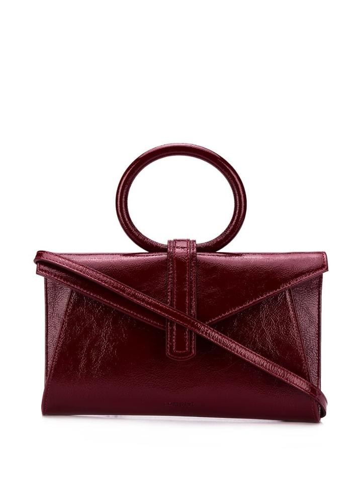 Complét Valery Medium Crossbody Bag - Red