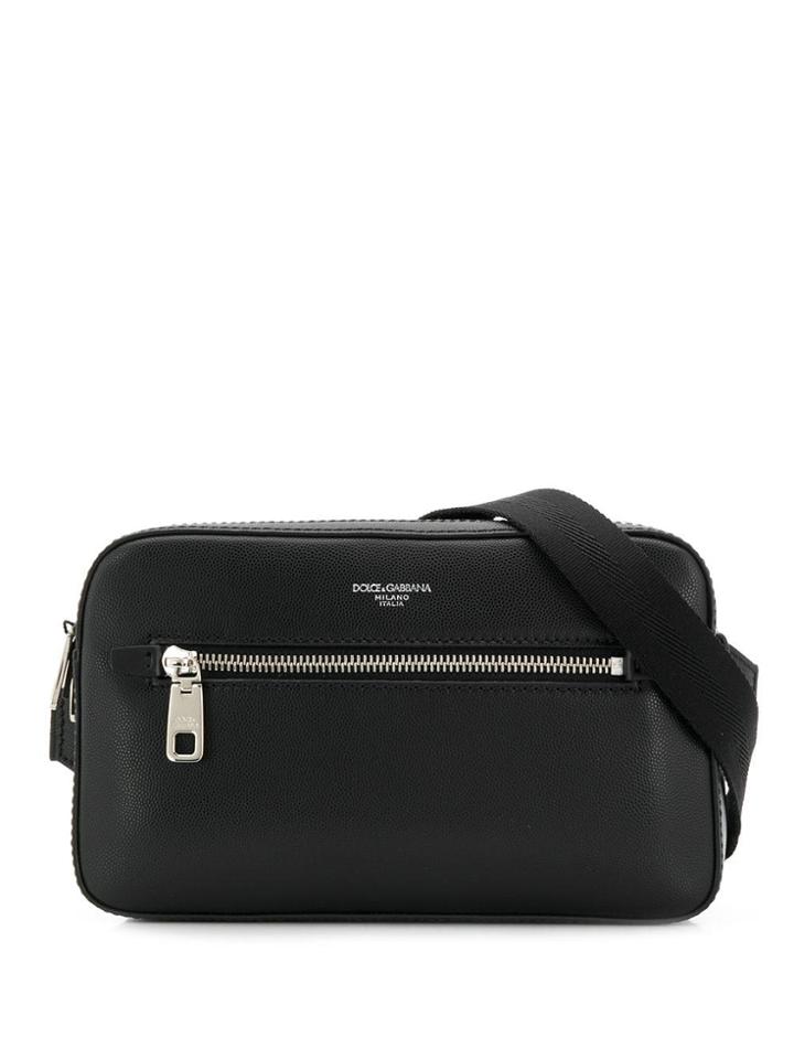 Dolce & Gabbana Belt Bag - Black