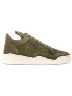Filling Pieces Lace-up Sneakers - Green