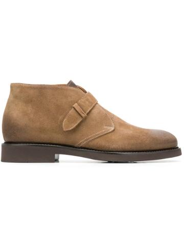 Doucal's Doucal's Du2139genouf011 Tc02 Leather - Brown
