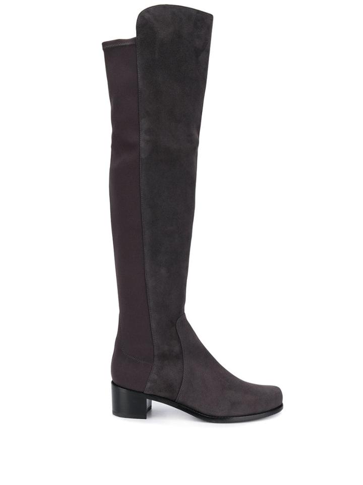 Stuart Weitzman Reserve Knee-high Boots - Grey