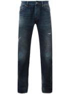 Natural Selection 'no Evil' Jeans, Men's, Size: 34, Blue, Organic Cotton