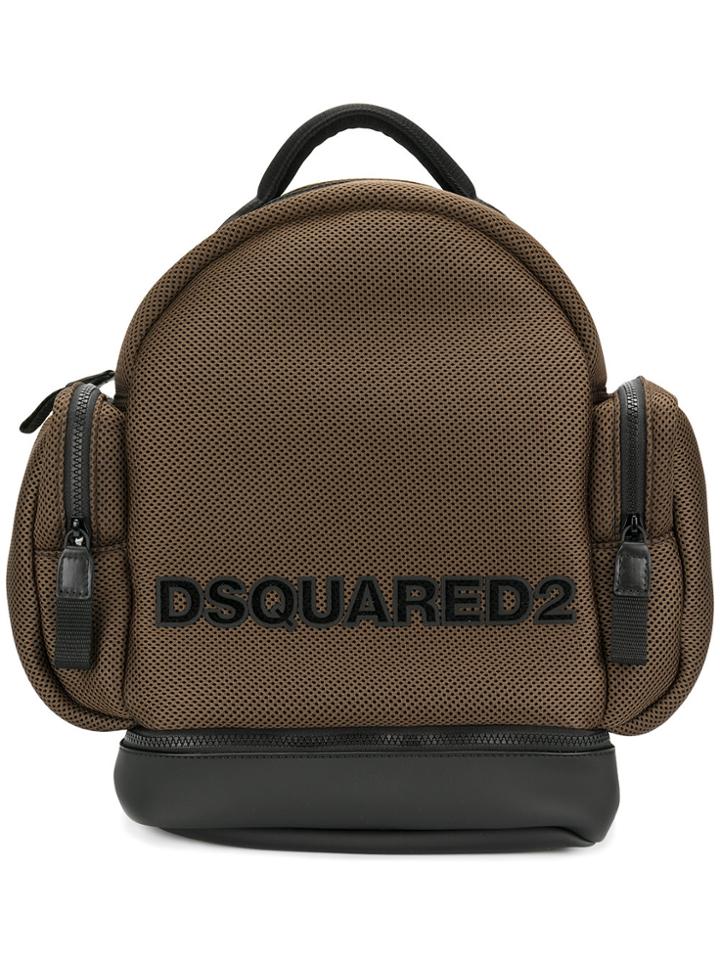 Dsquared2 Tom Backpack - Green
