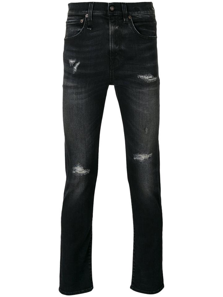 R13 Skate Jeans - Black