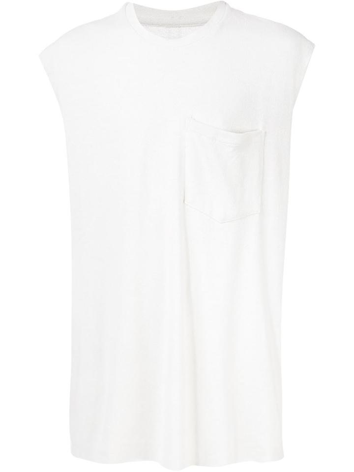 Song For The Mute Patch Pocket Tank