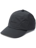 Emporio Armani Logo Cap - Grey