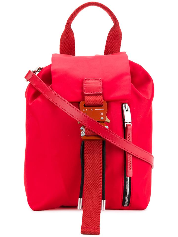 Alyx Baby-x Backpack - Red